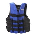 thumbnail image 1 of Seachoice Ski Vest - 4 Belt Blue, 1 of 5