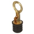 thumbnail image 1 of Seachoice Snap-Lock Brass Drain Plug 1-1/4", 1 of 5