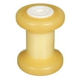 thumbnail image 1 of Seachoice Spool Roller, 4 In. X 5/8 In., TPR, Gold, 1 of 5
