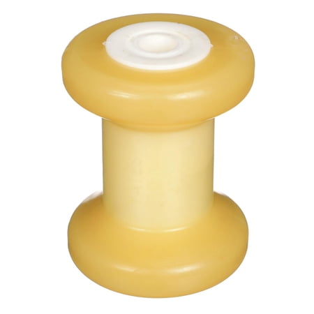 Seachoice Spool Roller, 5 In. Length, 5/8 In. ID, Gold, 5 Year Warranty