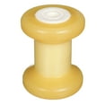 thumbnail image 1 of Seachoice Spool Roller, 5 In. X 1/2 In., TPR, Gold, 1 of 4