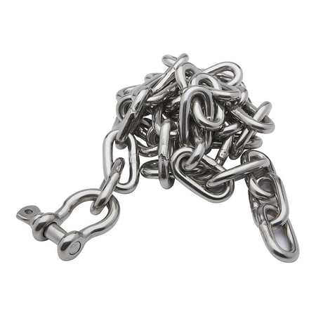 Seachoice Stainless Steel Anchor Lead Chain