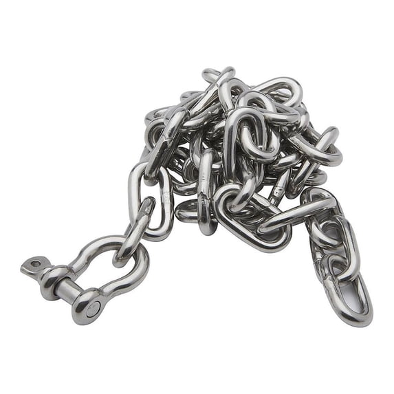 Seachoice Stainless Steel Anchor Lead Chain