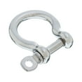thumbnail image 1 of Seachoice Stainless Steel Anchor Shackle, 1/4 In., 1 of 5