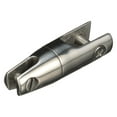 thumbnail image 1 of Seachoice Stainless Steel Anchor Swivel, 3 ½ In. Long, 5/8 In. Anchor Side, 9/32 In. Chain Side, 1 of 4