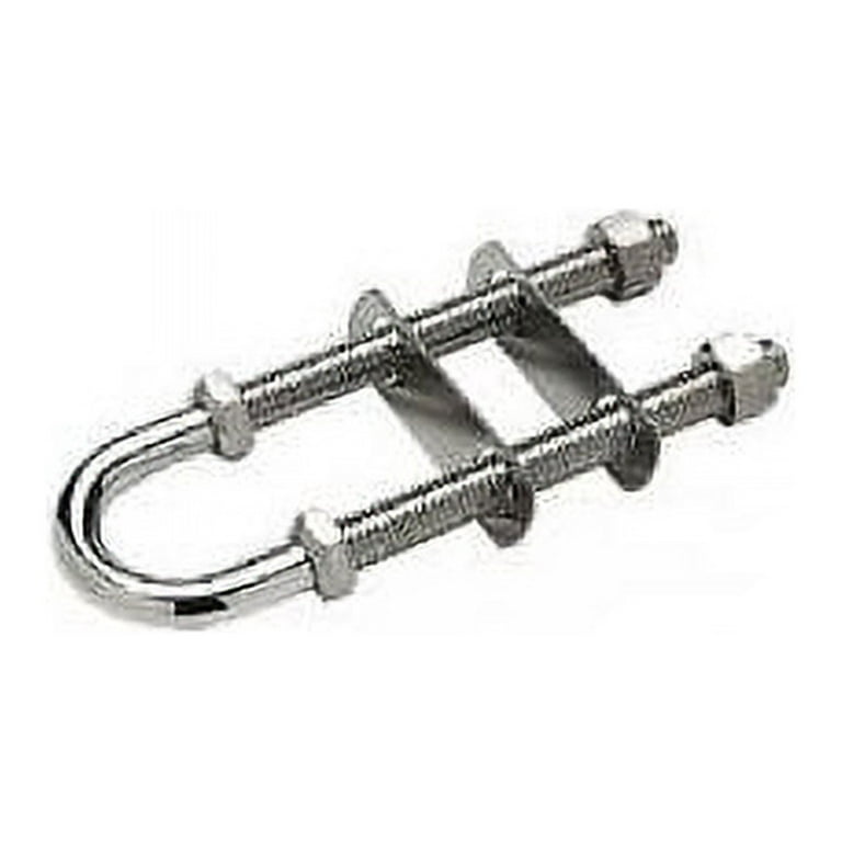Seachoice, Stainless Steel Bow Eye, 1/2 In. X 4-3/4 In. Thread
