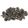 thumbnail image 1 of Seachoice Stainless Steel Button Stud with Tapping Screw - 40 Pack, 1 of 5