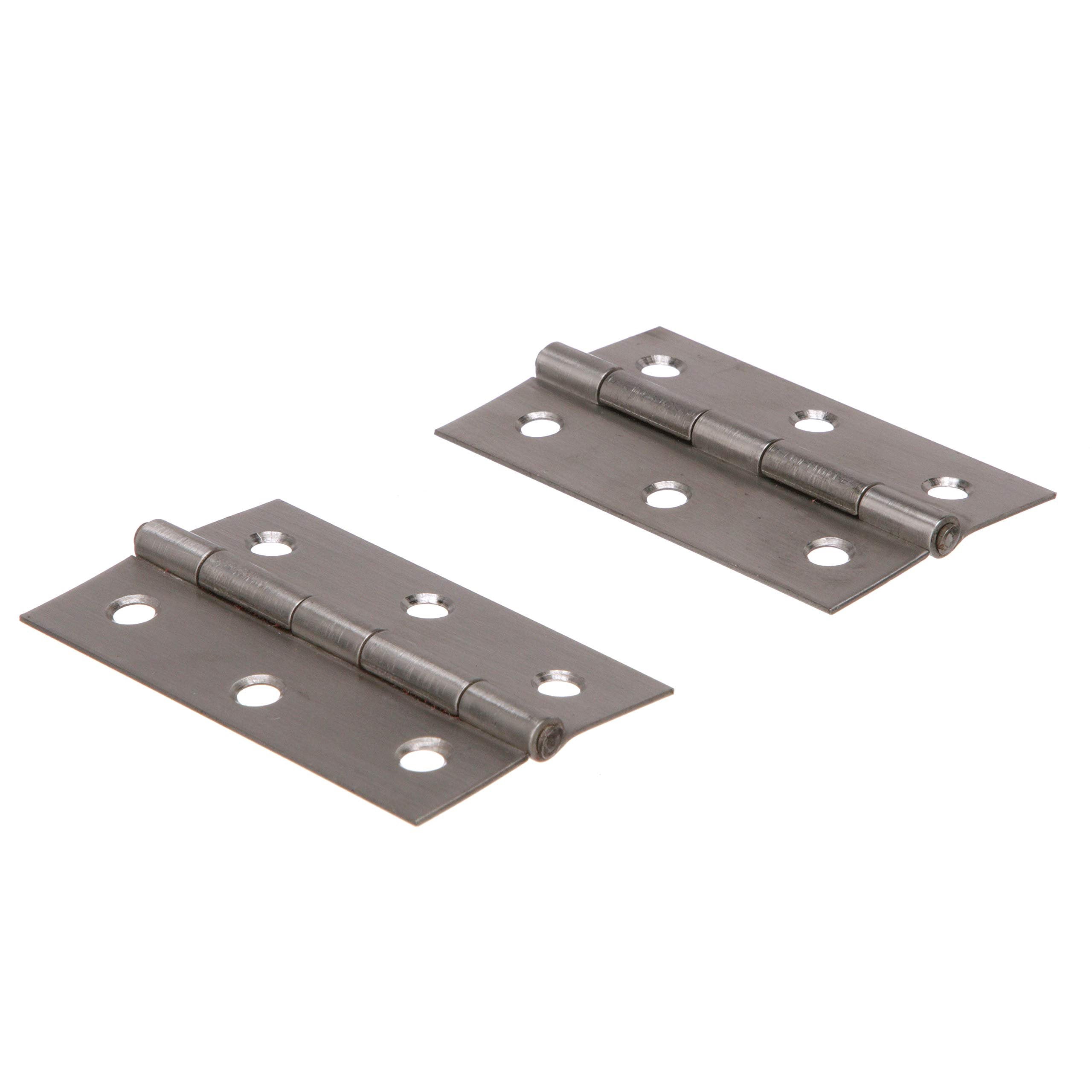 Seachoice Stainless Steel Fast Pin Type Butt Hinges, 2-pack - Walmart ...
