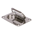 thumbnail image 1 of Seachoice Stainless Steel Flush Hatch Handle, 1 of 6