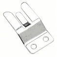thumbnail image 1 of Seachoice Stainless Steel Microphone Clip, 1 of 1