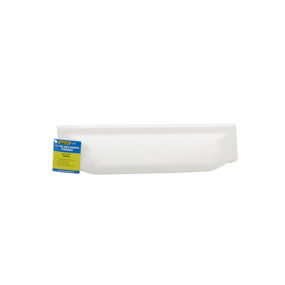 Seachoice Straight Mount Dock Bumper, 17 In.
