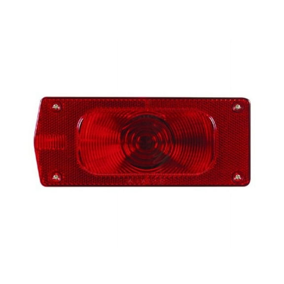Seachoice Submersible 7-Function Tail Light with Ext Cap