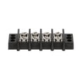 thumbnail image 1 of Seachoice Terminal Block, 4-Gang, Brass Clips and Contacts, 1 of 5