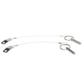 thumbnail image 1 of Seachoice Tethered Stainless Steel Quick Disconnect Release Pins, 1/4 In., 1 of 2