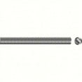 thumbnail image 1 of SeaChoice 00674  00674; 1/2-13 X 3 Foot Threaded Rod Stainless Steel 1 Each, 1 of 1