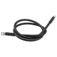 thumbnail image 1 of Seachoice Tinned Copper Battery Assembly, 4 AWG, Black, 1 of 4