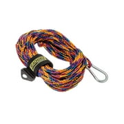 Seachoice 86681 Tow Rope, 1 Section, 2,375-Pound Tensile Strength, Meets AWSA Requirements, 50 Feet Long