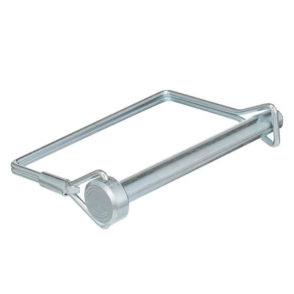 Seachoice Locking Coupler Pin - Fits 2 In. & 3 In. Couplers, Steel, Universal, 3 In.