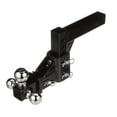 thumbnail image 1 of Seachoice Tri-Ball Adjustable Trailer Hitch, Fits 1-7/8", 2" and 2-5/16" Balls, 1 of 5