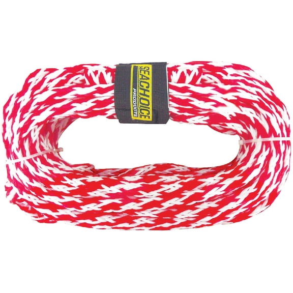 Seachoice Tube Tow Rope, 50 Ft. Long, Tows Up to 2 Riders