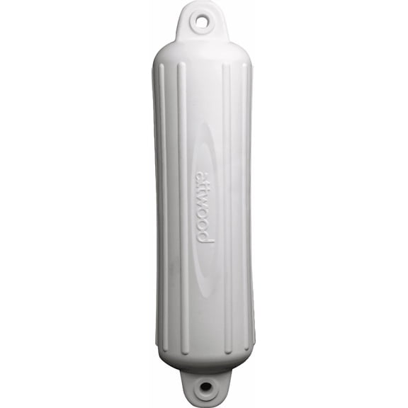 Seachoice Twin Eye Boat Fender - Single Pack Residential Use, Standard Application