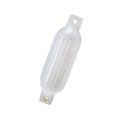 Seachoice Twin Eye Ribbed Fender