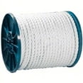 thumbnail image 1 of Seachoice Twisted Nylon Rope, White, 1 of 1