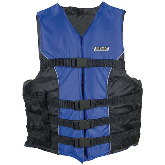 Seachoice Type III 4-Belt Ski Vest