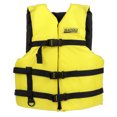 Seachoice Type III General Purpose Personal Flotation Device Yellow