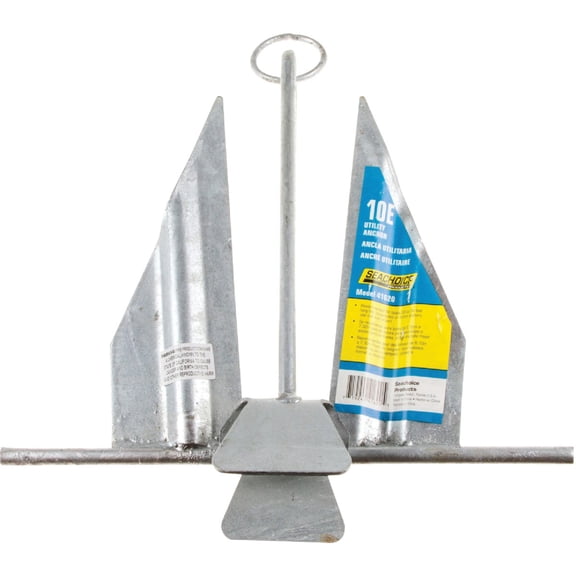 Seachoice Utility Anchor - Pack of 2