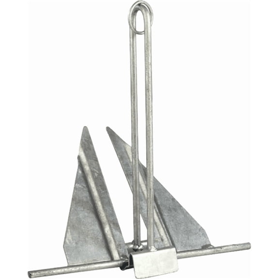 Seachoice Utility Anchor - Pack of 2  Construction & DIY Use, Standard Hardware Spec