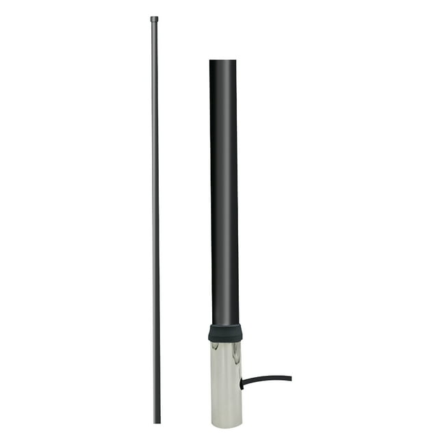 Seachoice VHF/AIS Pro Series Marine Antenna - Black
