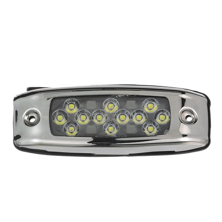 Seachoice Water Dragon Stainless Steel LED Underwater Light