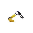 thumbnail image 1 of Seachoice Whistle w/Lanyard, Purple/Yellow, 1 of 4