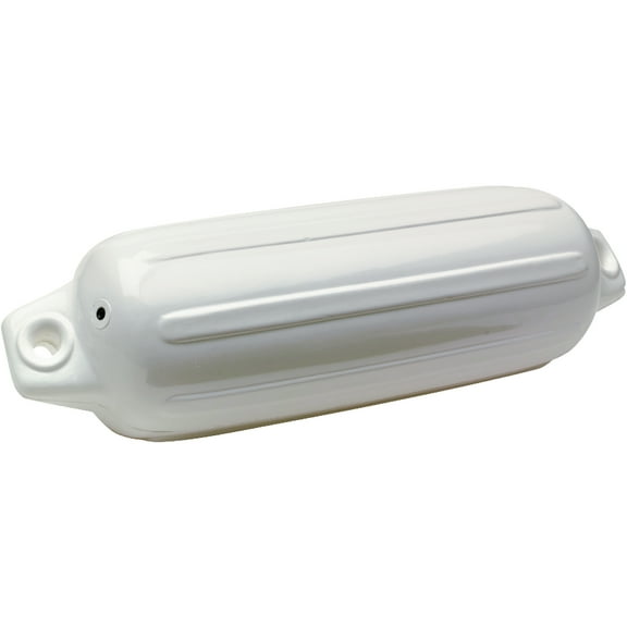 Seachoice White Fender
