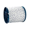 thumbnail image 1 of Seachoice White Prem Rope with Blue Tracer, 1 of 1