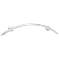 thumbnail image 1 of Seachrome 30" Lifestyle & Wellness® Designer Crescent Curved Wall Mount Bathroom Shower Grab Bar, 1 ¼" Diameter, Polished Finish, 1 of 4