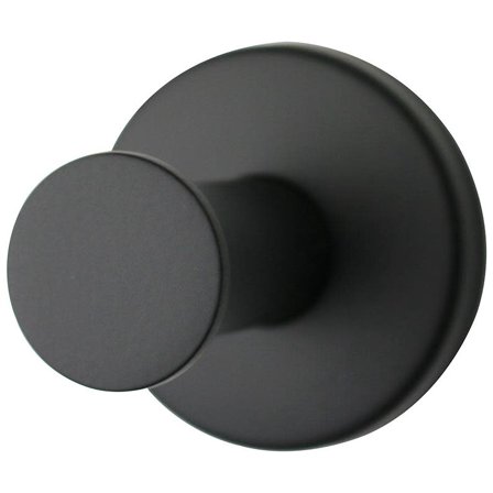 Seachrome 711-40 Coronado Single Robe Hook - Black