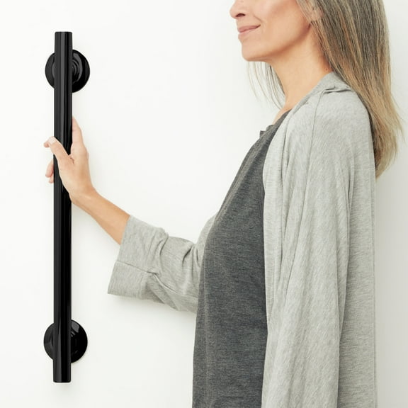 Seachrome 790-360-Qcr Coronado 31" Grab Bar - Satin Stainless