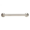 thumbnail image 1 of Seachrome Bathroom Grab Bar, 30 inch Stainless Steel, Handicap Grab Bar, 1 1/4 inch Diameter, Satin Finish, 1 of 6