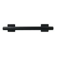 thumbnail image 1 of Seachrome GXS2-360-QSS-MB Coronado 31" Grab Bar - Black, 1 of 7