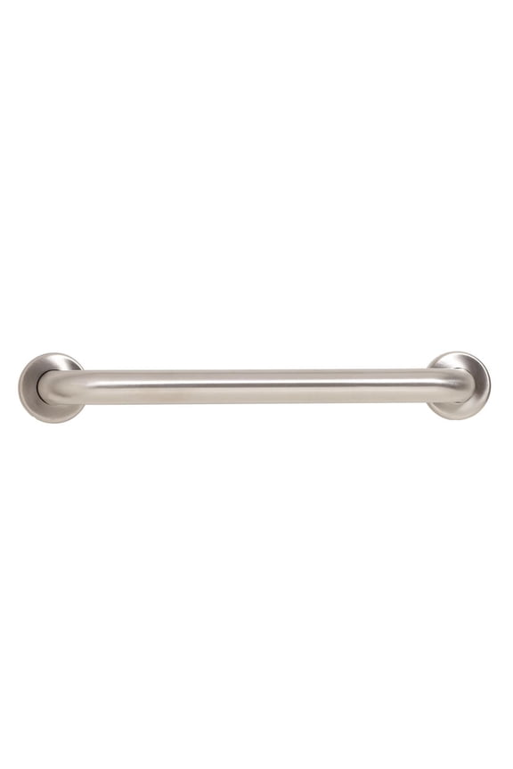 IGXS-120-QCR Value Line 12" Grab Bar - Polished Stainless