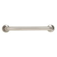 thumbnail image 1 of Seachrome Bathroom Grab Bar, 48 inch Stainless Steel, Handicap Grab Bar, ADA, 1 1/4 inch Diameter, Polished Finish, 1 of 2