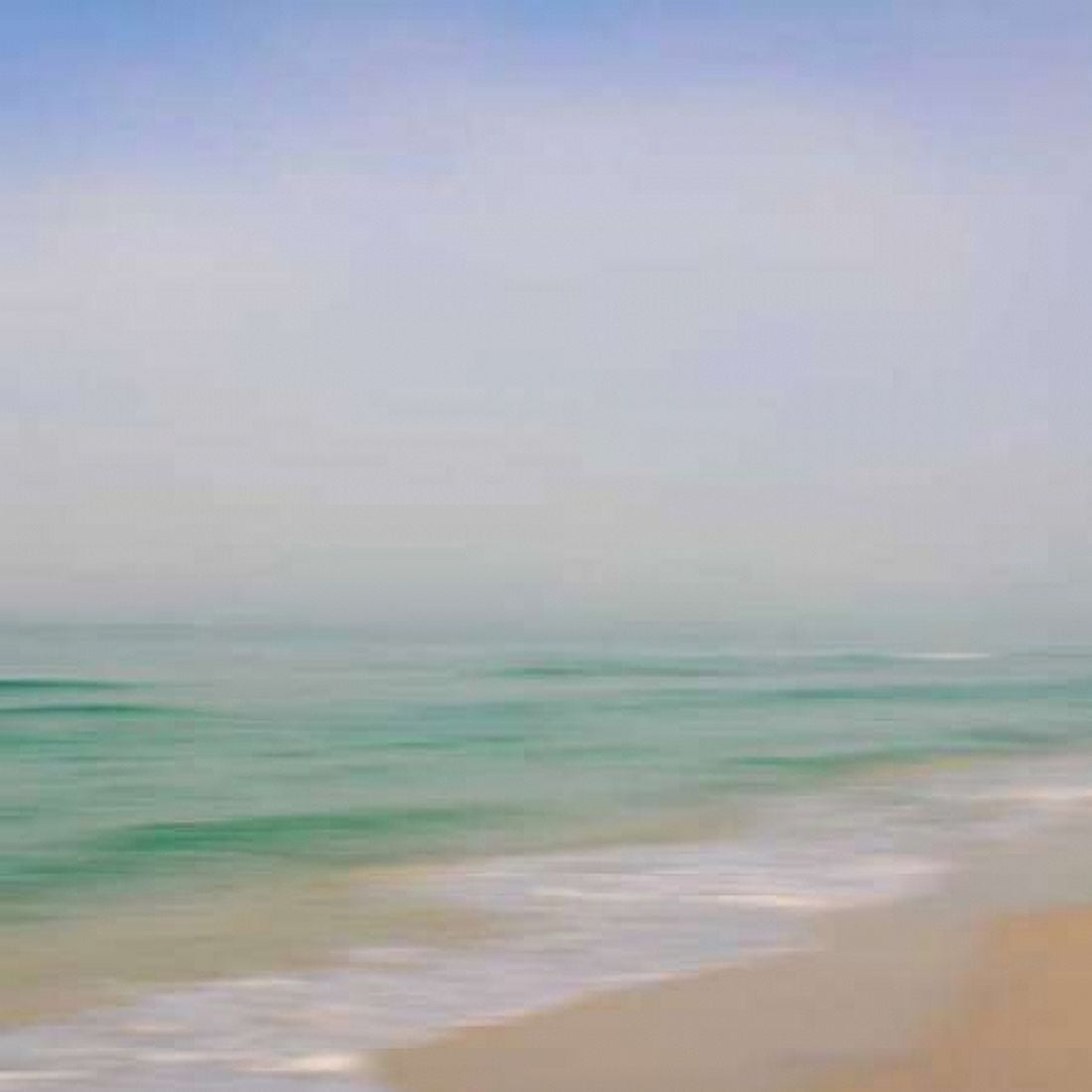 Seacoast 184 Canvas Art - David E Rowell (24 x 24)