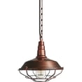 thumbnail image 1 of Seacoi Industrial Style Metal Pendant Light for Kitchen Island, Retro Farmhouse Pendant Lighting, Vintage Rustic Pendant Light Fixture, Pendant Lamp for Dining Room Warehouse Garage, 1 of 5