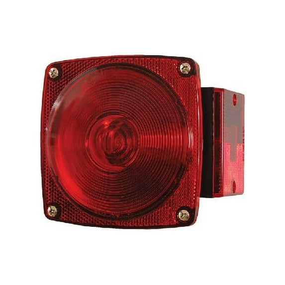 Seacoice 52991 Passenger Side Light, 6-Function