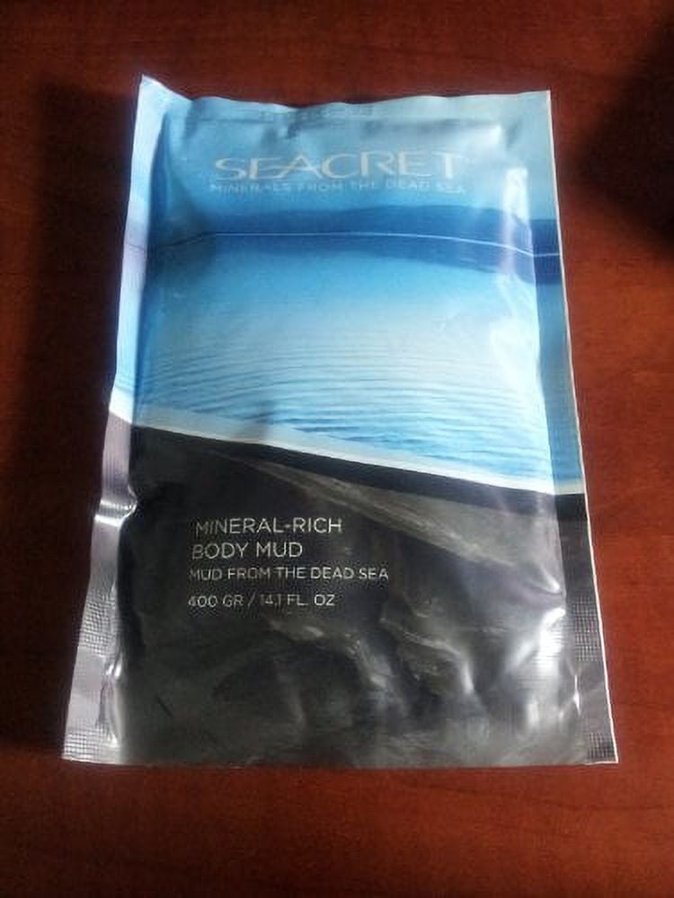 Seacret MineralRich Body Mud 400gr