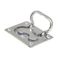 thumbnail image 1 of Seadog Boat Hatch Pull 2200701 | Rinker 222420 Stainless Steel, 1 of 4