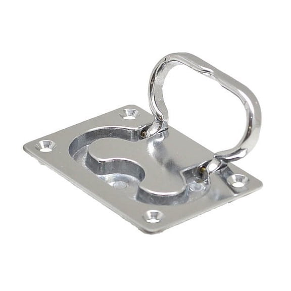 Seadog Boat Hatch Pull 2200701 | Rinker 222420 Stainless Steel