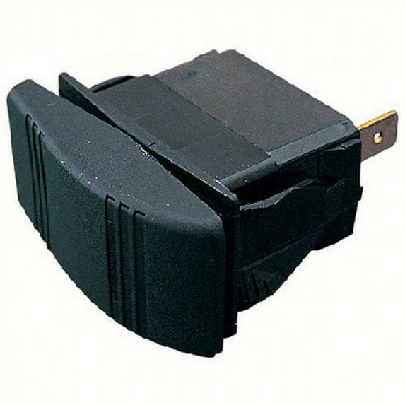 Seadog Line Switch, Rocker, (SPST), Momentary On/Off, 3 420212-1